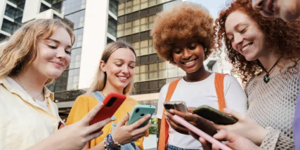 MZ세대 관련 이미지