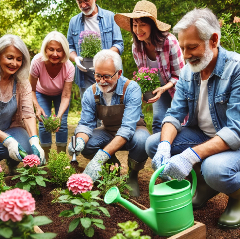 노인일자리 신청자격 비용 등 총정리