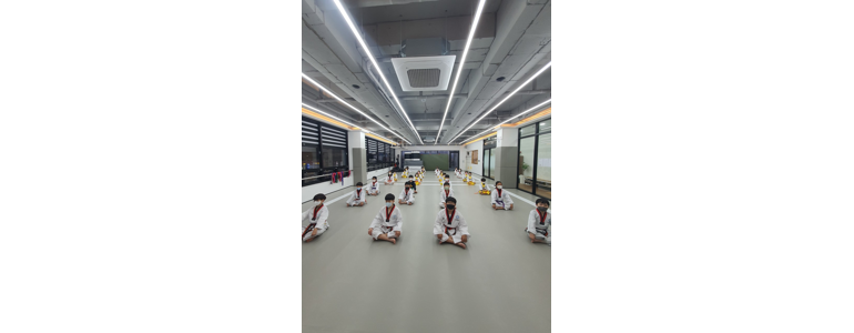 경산시 태권도장