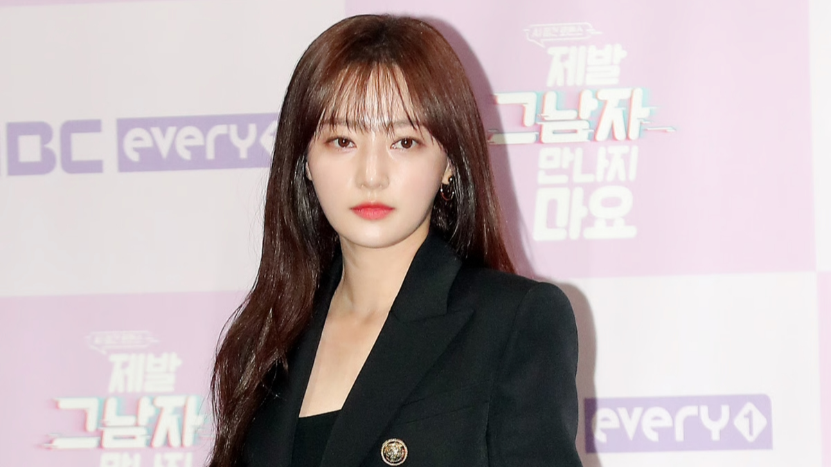 배우 송하윤의 학폭 논란