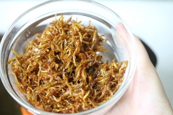 멸치 효능 부작용