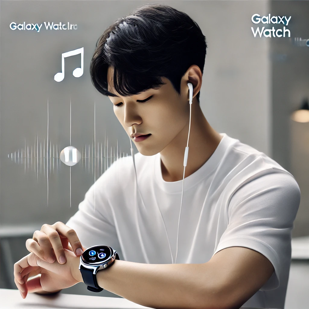 갤럭시워치 울트라: 음악 재생 중 끊김 현상과 그 해결책