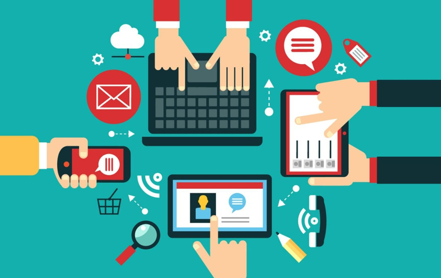 디지털화의 그림자