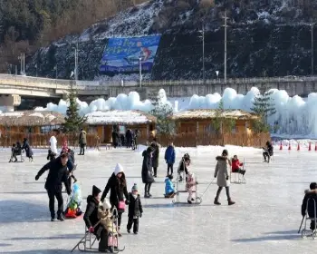 홍천강 꽁꽁 축제_28