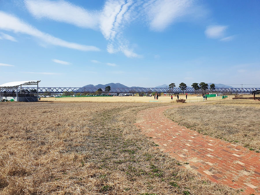 경상남도 김해 마사파크골프장 소개