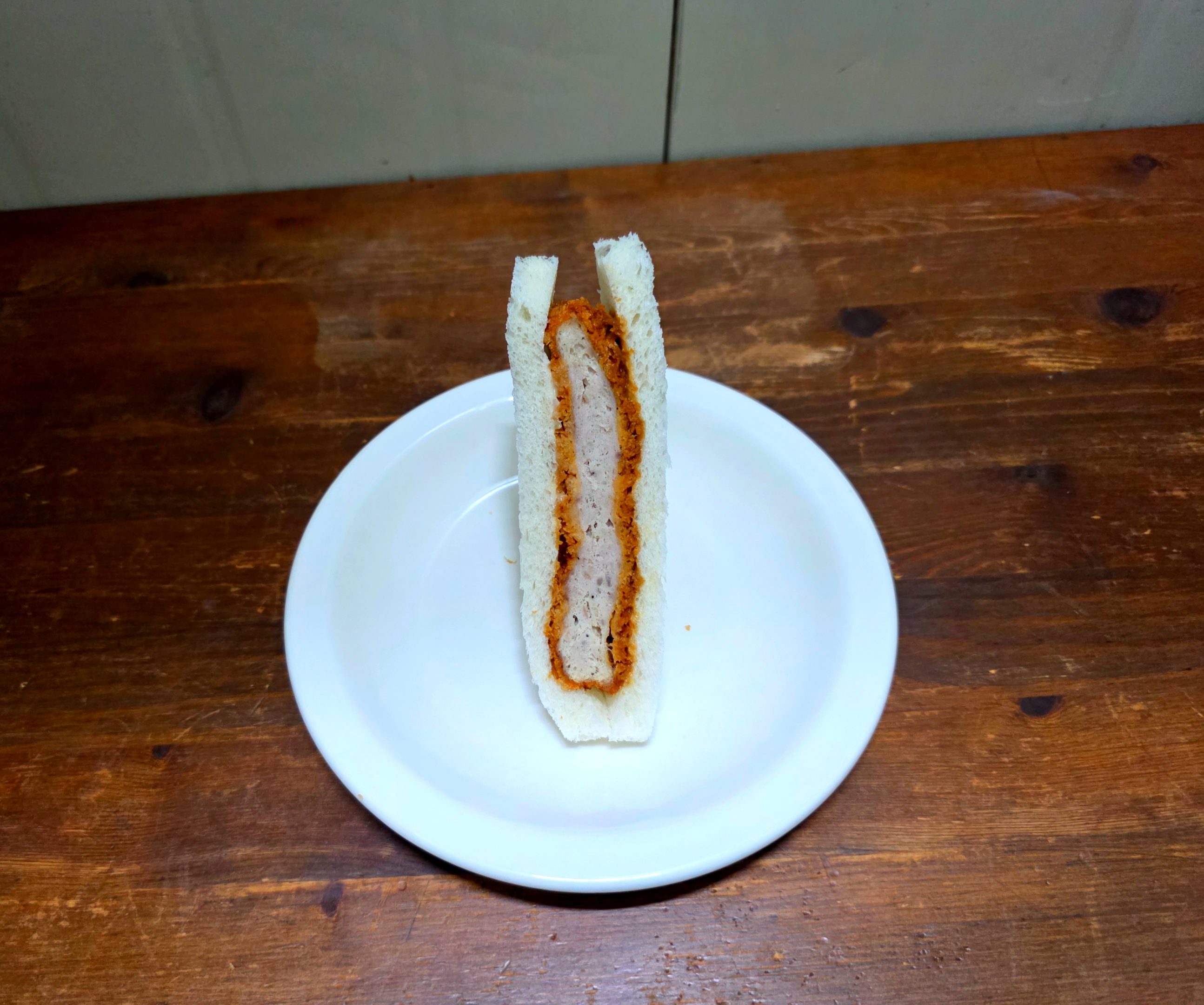 GS25치킨카츠샌드위치