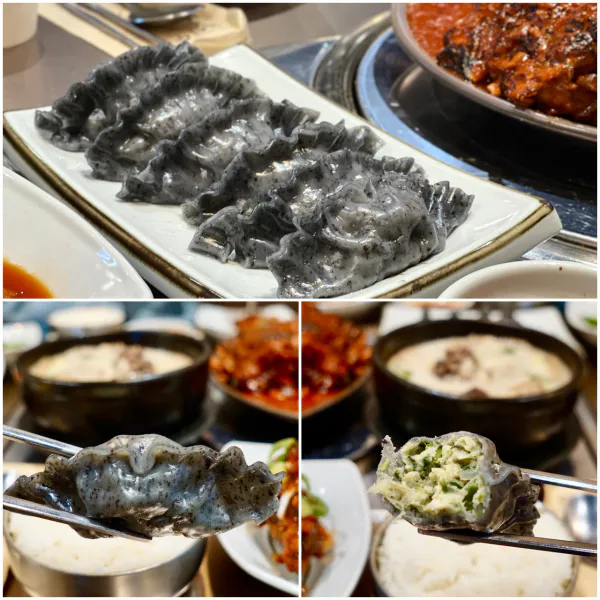 생생정보 우와한 식당 숯불돼지목뼈구이