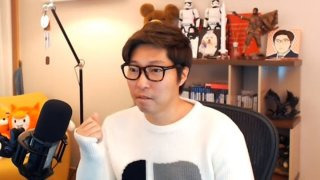 대도서관 뇌출혈
