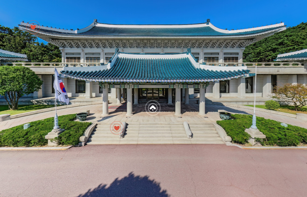 청와대