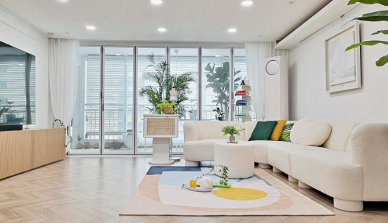 계절별 인테리어