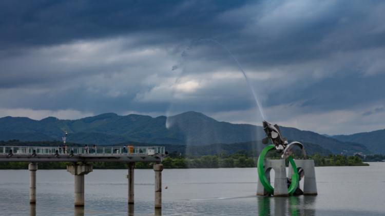 소양강 스카이워크