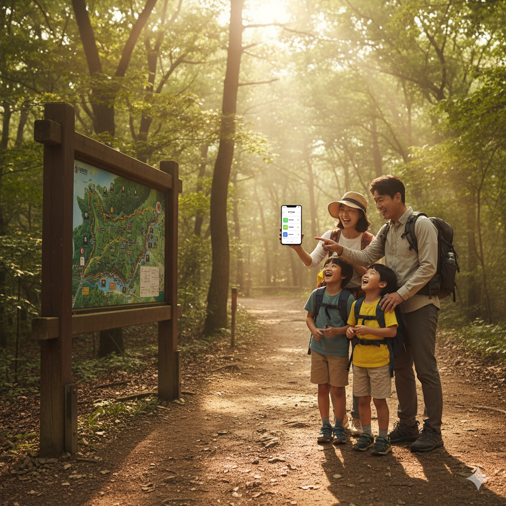 국립공원 예약시스템