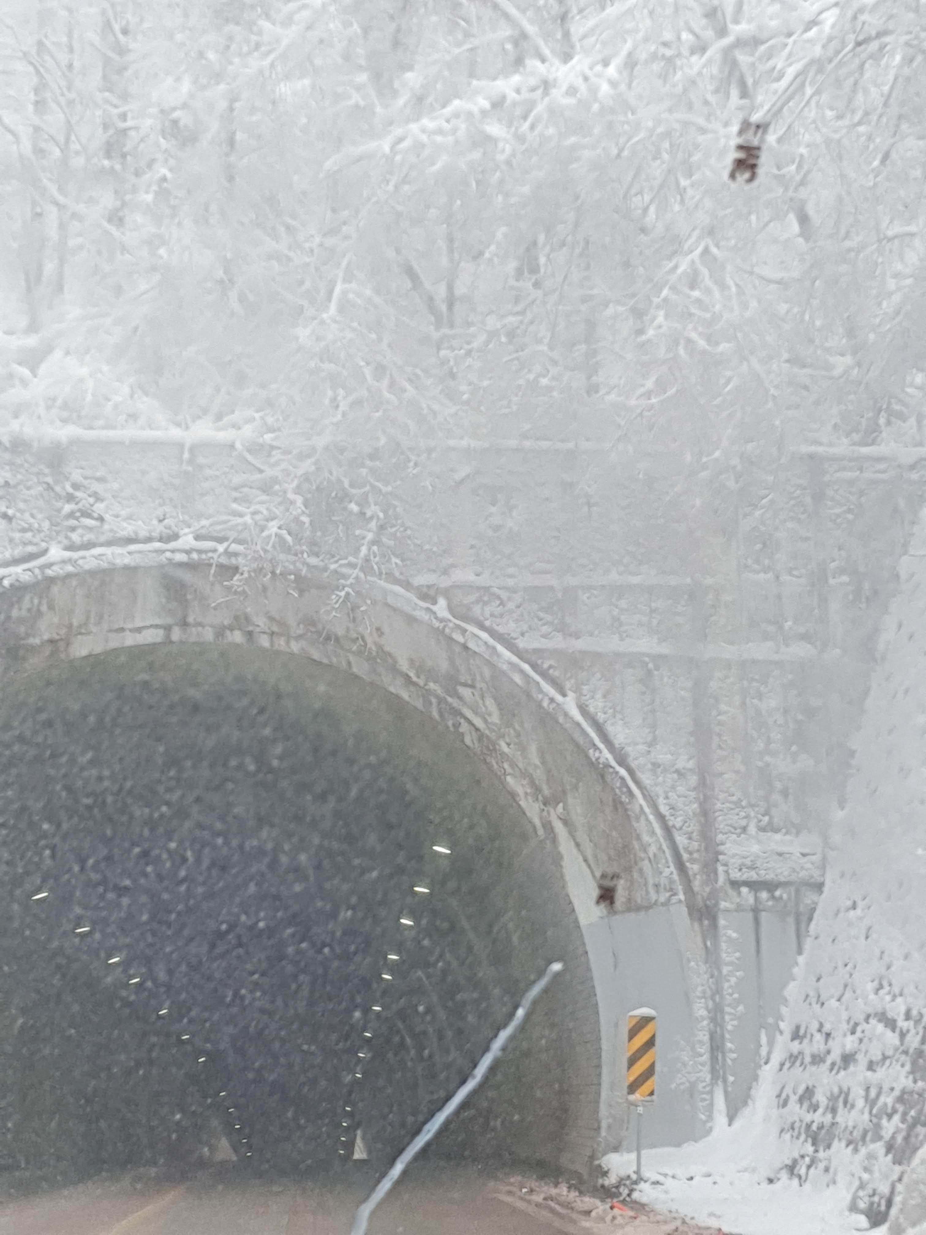 음성휴게소 이정동묵밥