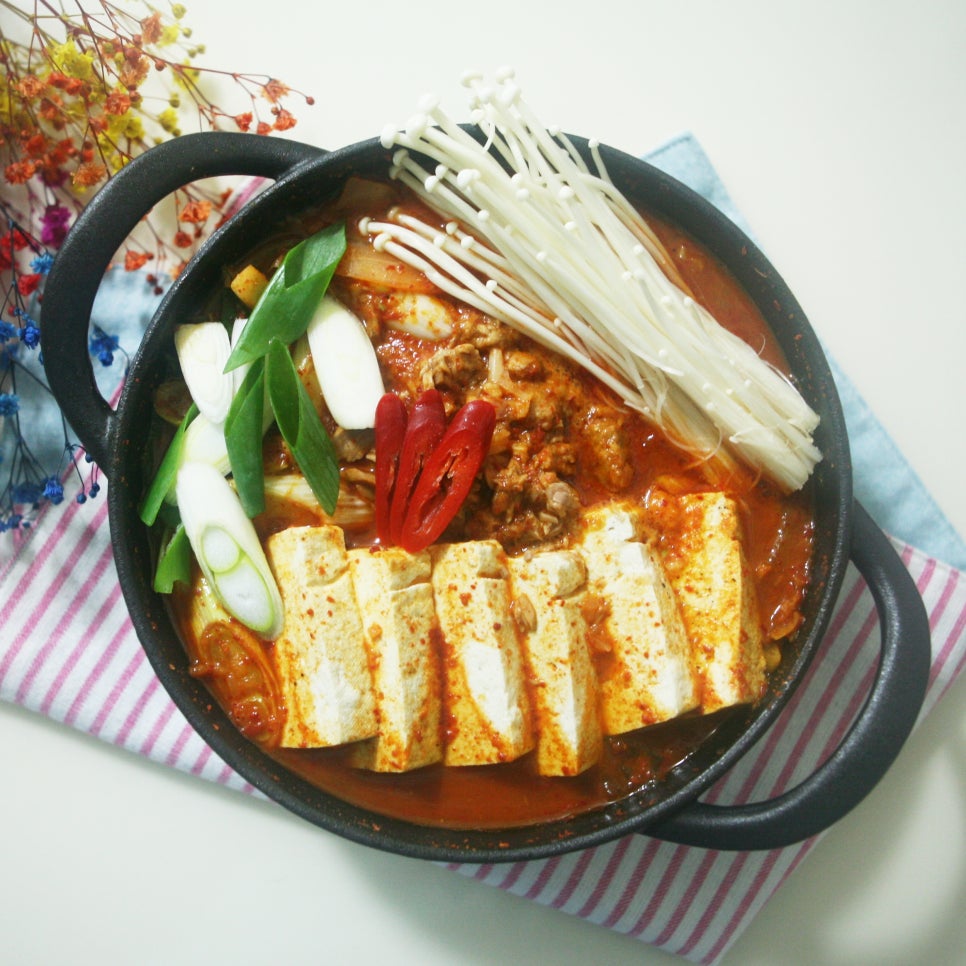 참치김치찌개