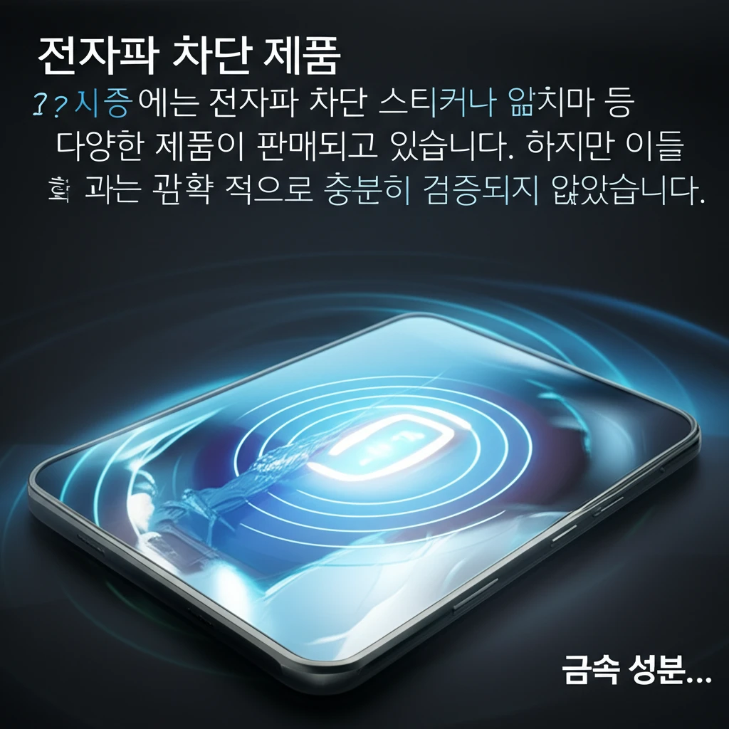 전자레인지 전자파 진실 과학이 밝히는..