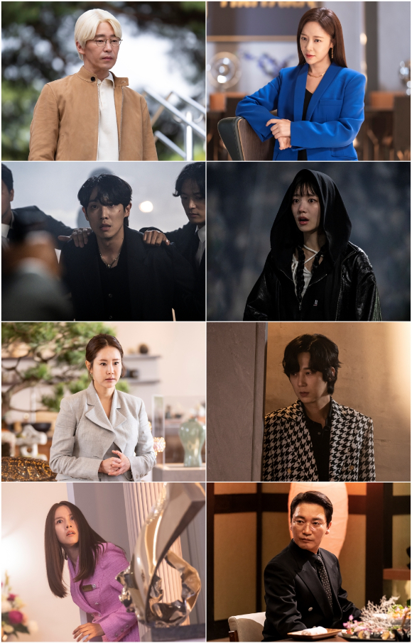 &#39;7인의 탈출&#39; 프리뷰 갈무리 [사진=SBS]