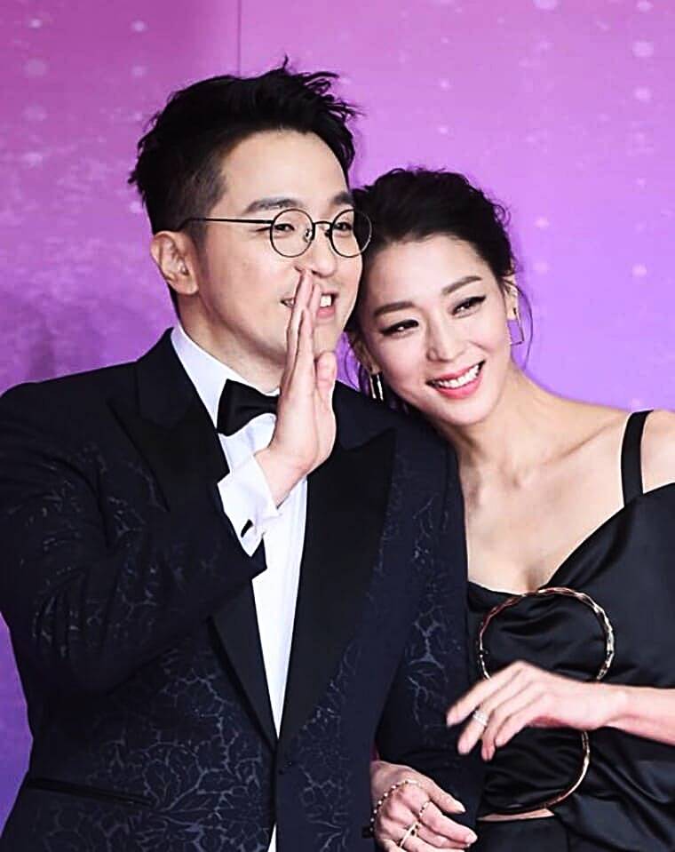 배우-한고은-남편-신영수