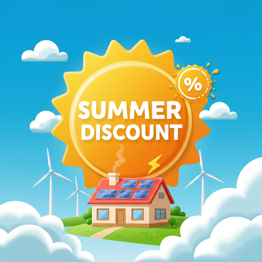 주택용 전기요금 할인받는 방법