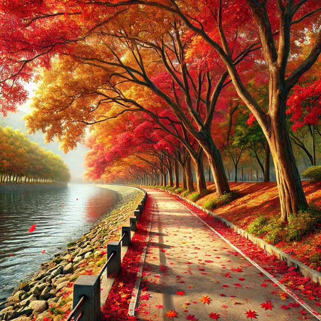 경북 단풍 명소