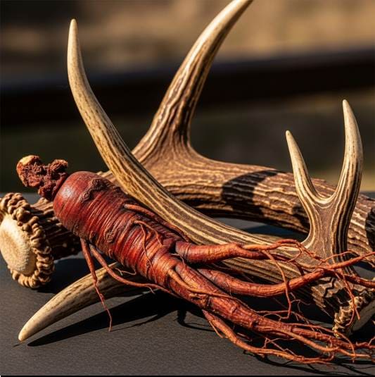 경록고 흑삼천 주요 재료