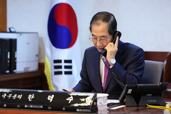 위기의 순간, 국민은 한덕수를 어떻게 기억하는가?