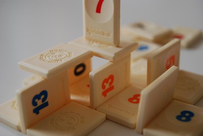 루미큐브, Rummikub