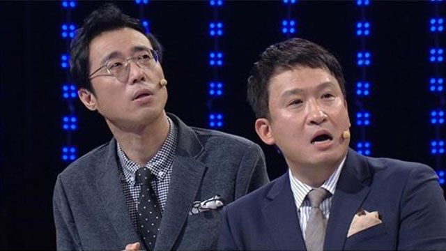 서경석 개그맨 활동