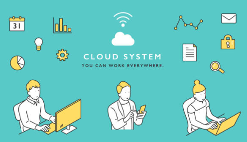 업무용으로 좋은 클라우드 서비스 추천