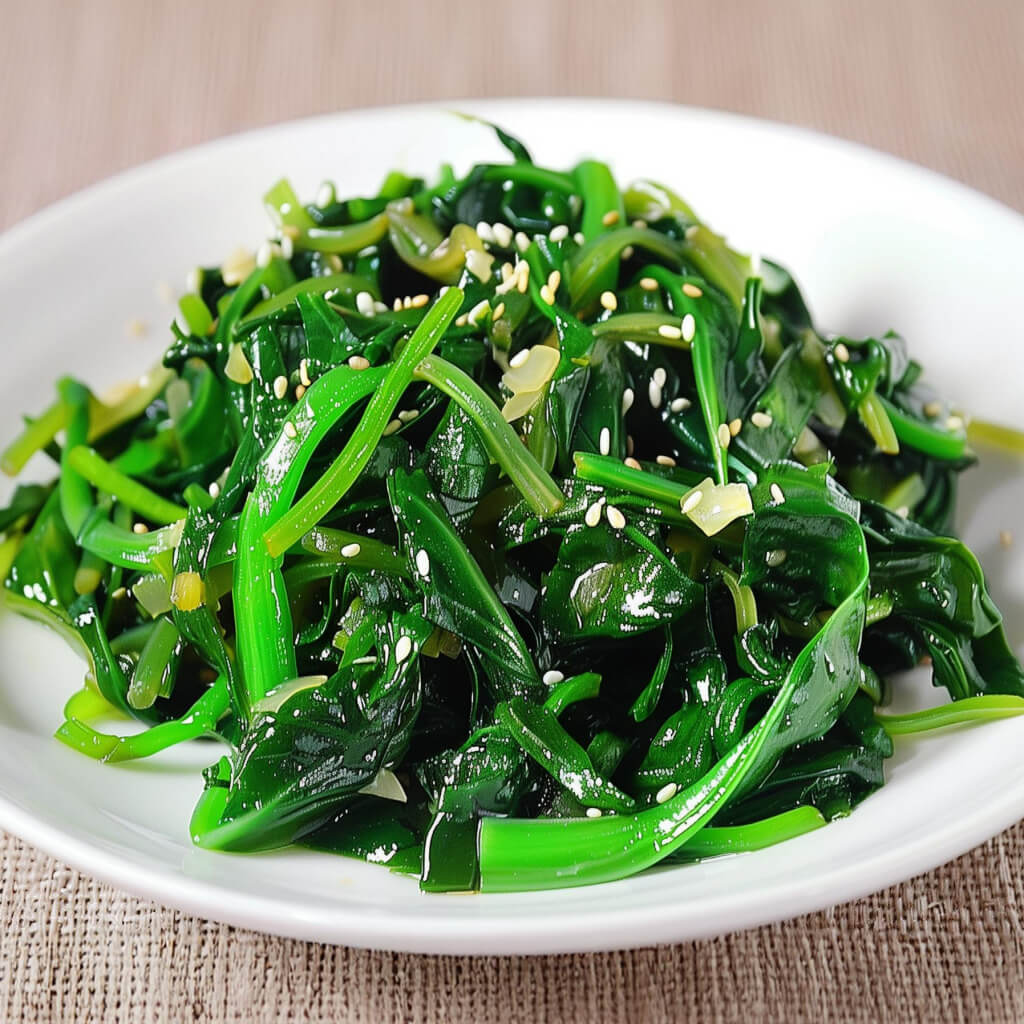 머위나물 무침 레시피 관련 사진