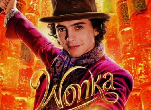 영화 원카 속 창의적 요리와 베이킹