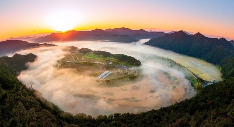 예천 가볼만한곳 베스트 10