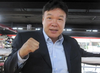 홍수환 프로필 나이 고향 학력 복싱 체육관