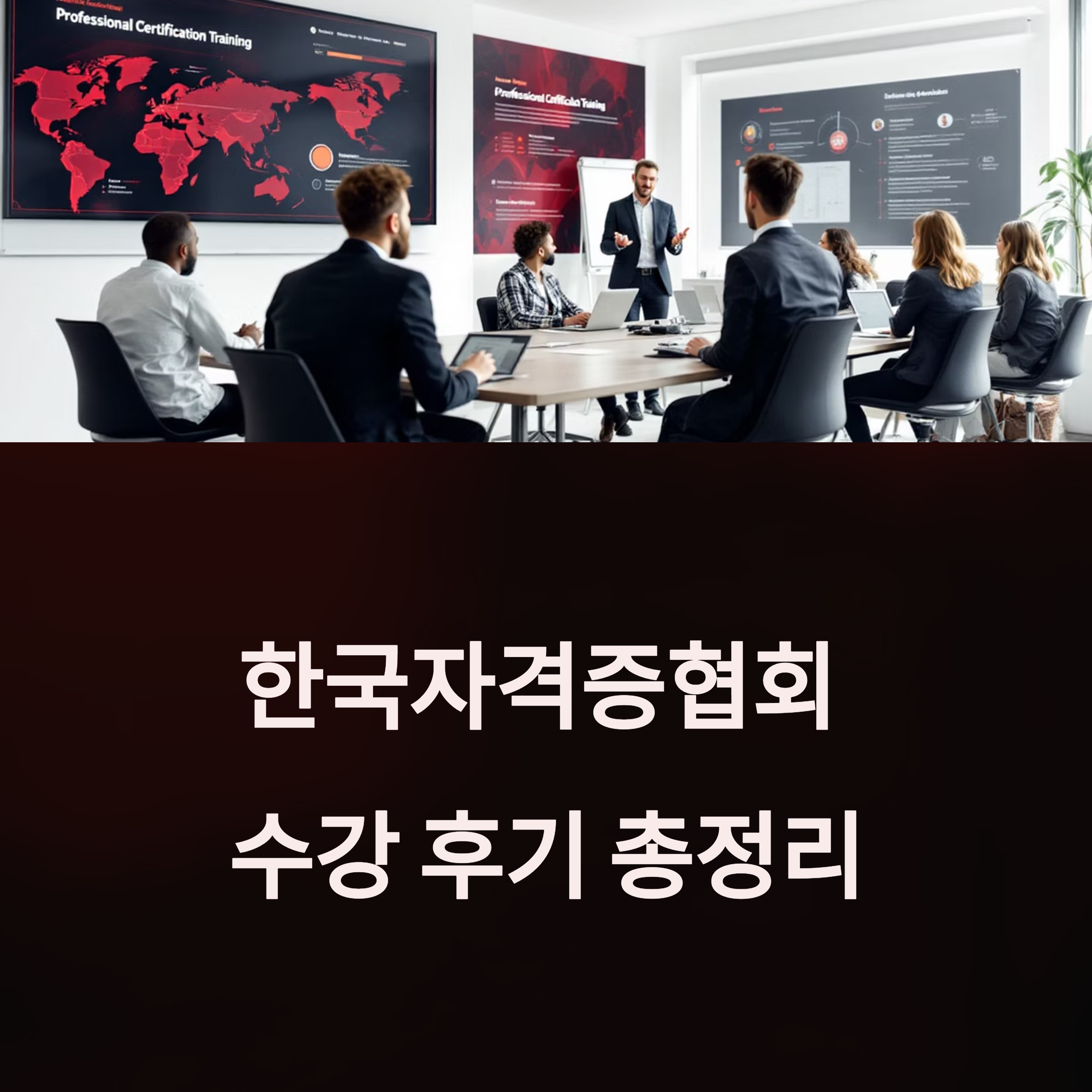 한국자격증협회 수강 후기 총정리