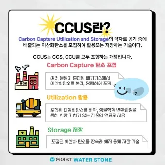 CCUS 대장주 관련주 TOP5_20