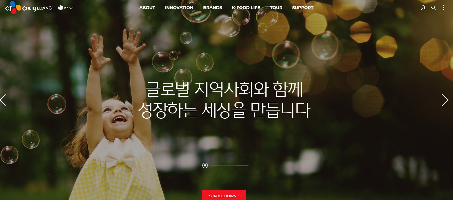 CJ제일제당