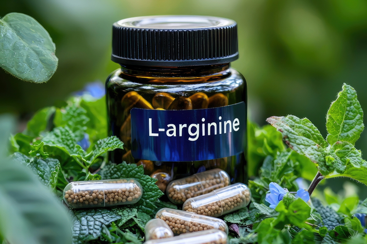 l-아르기닌 효능