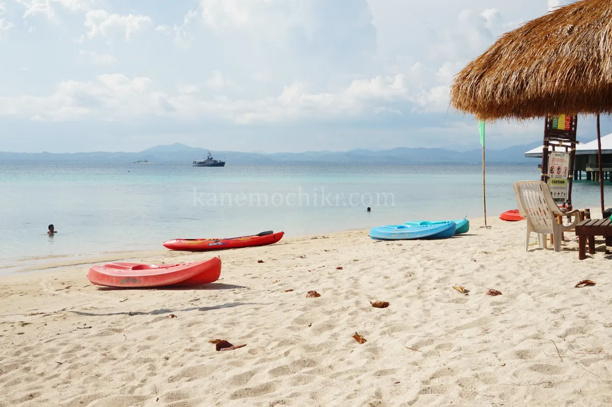 도스팔마스리조트-바다