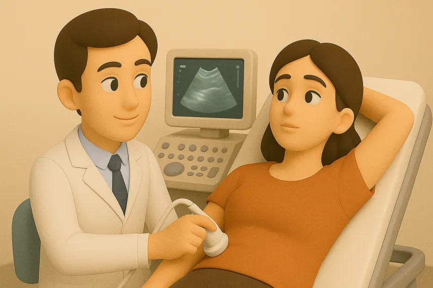 왼쪽 겨드랑이 밑 통증