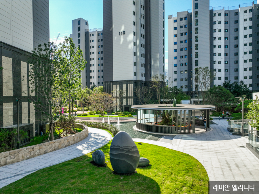 래미안 엘리니티 아파트 줍줍 분양가 분양일정 평면도 무순위 청약 입주자 모집공고 정보 안내