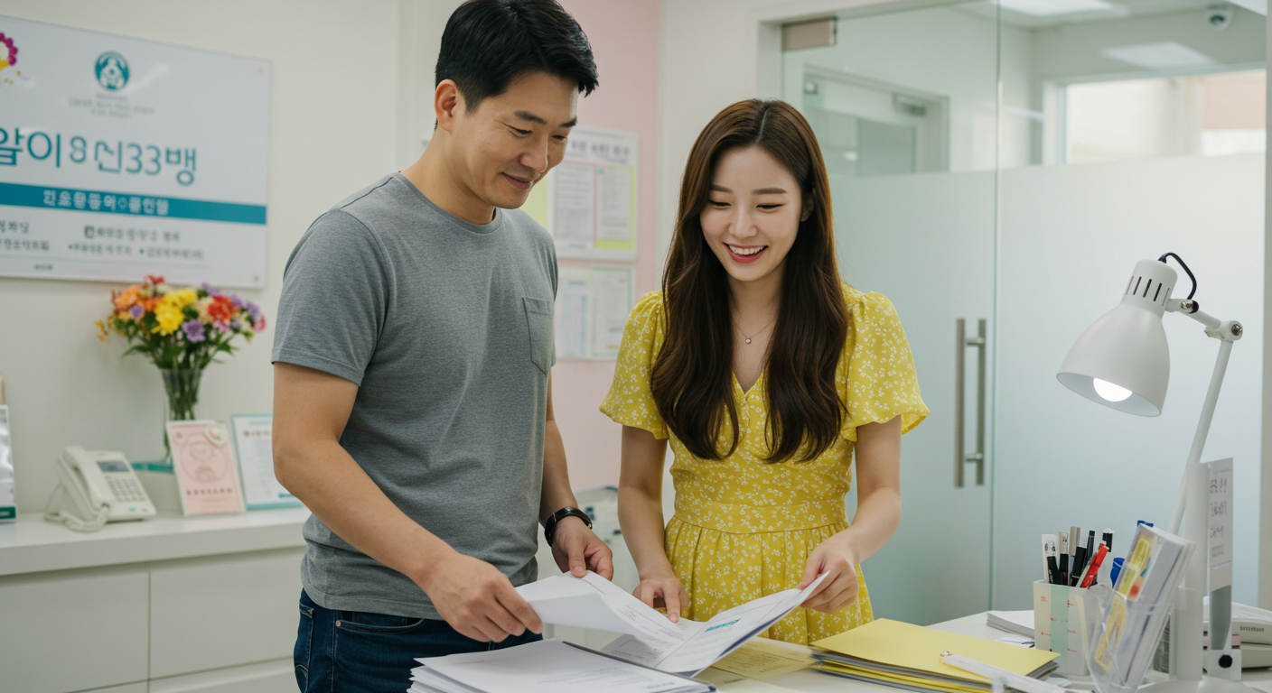 간병보험 납입면제