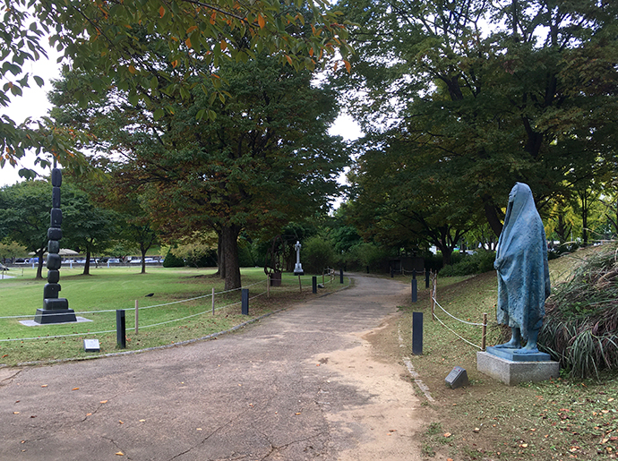 올림픽공원-풍경4