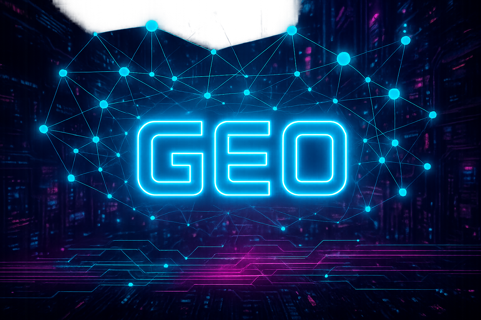 GEO(생성형 엔진 최적화)