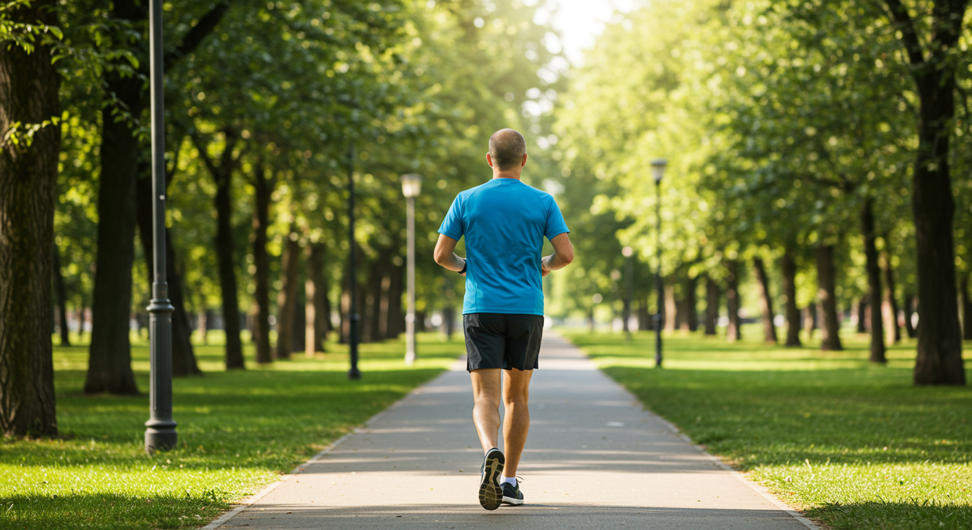 근력 UP! 활력 UP! 중장년 맞춤 운동법