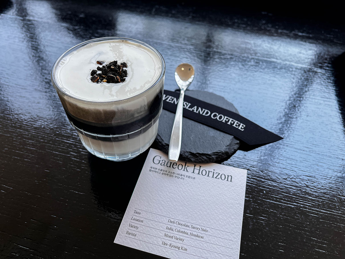 부산 강서구 베이커리 카페 세븐아일랜드