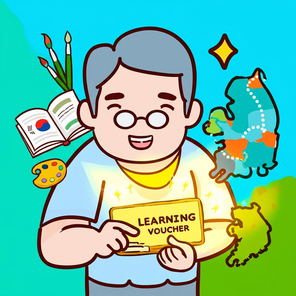 2025 광주 장애인 평생교육이용권 ..