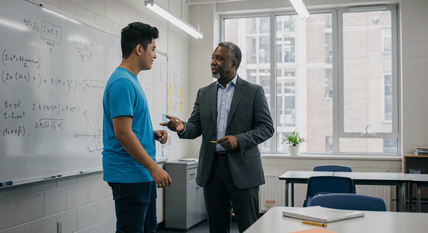 선생님 나오는 꿈