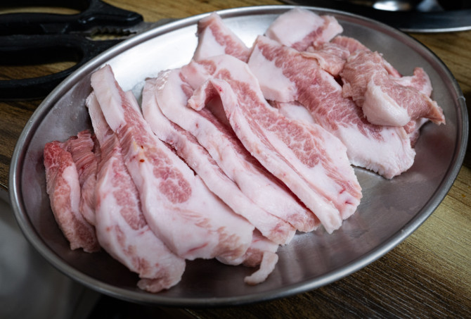 백반기행 보은밥상 제철나물 고기밥상 맛집