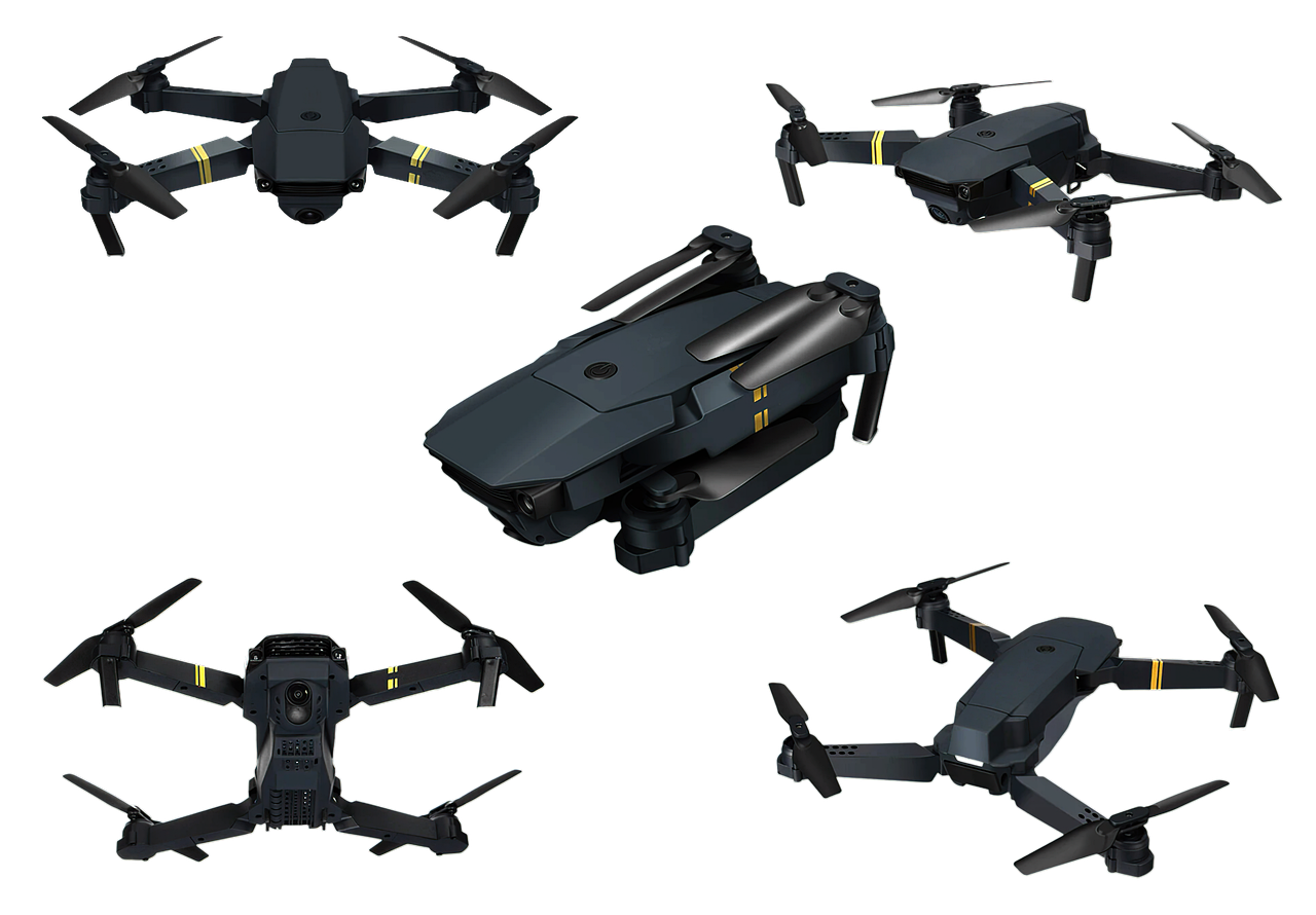 드론의 항공역학과 비행 안정성 분석