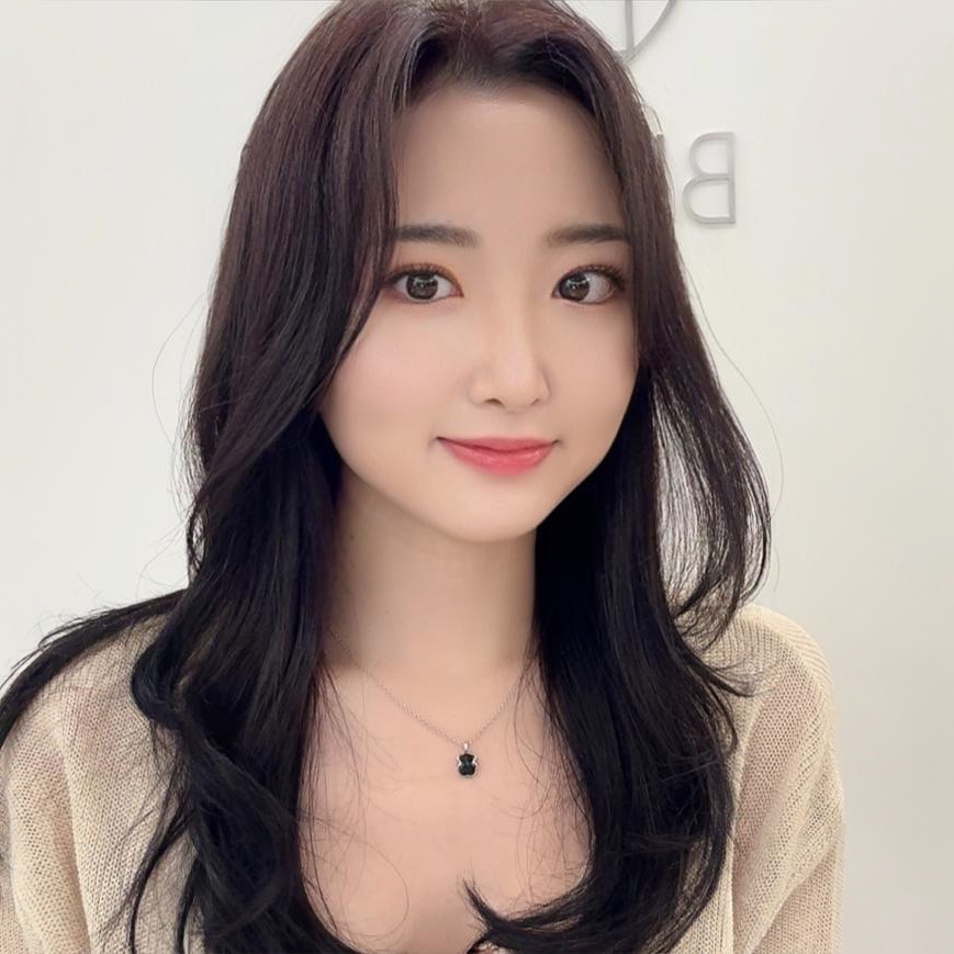 레이어드펌 관련 이미지