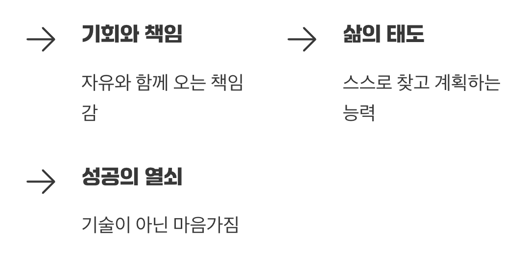 그래서&amp;#44; 우리는 무엇을 준비해야 할까?